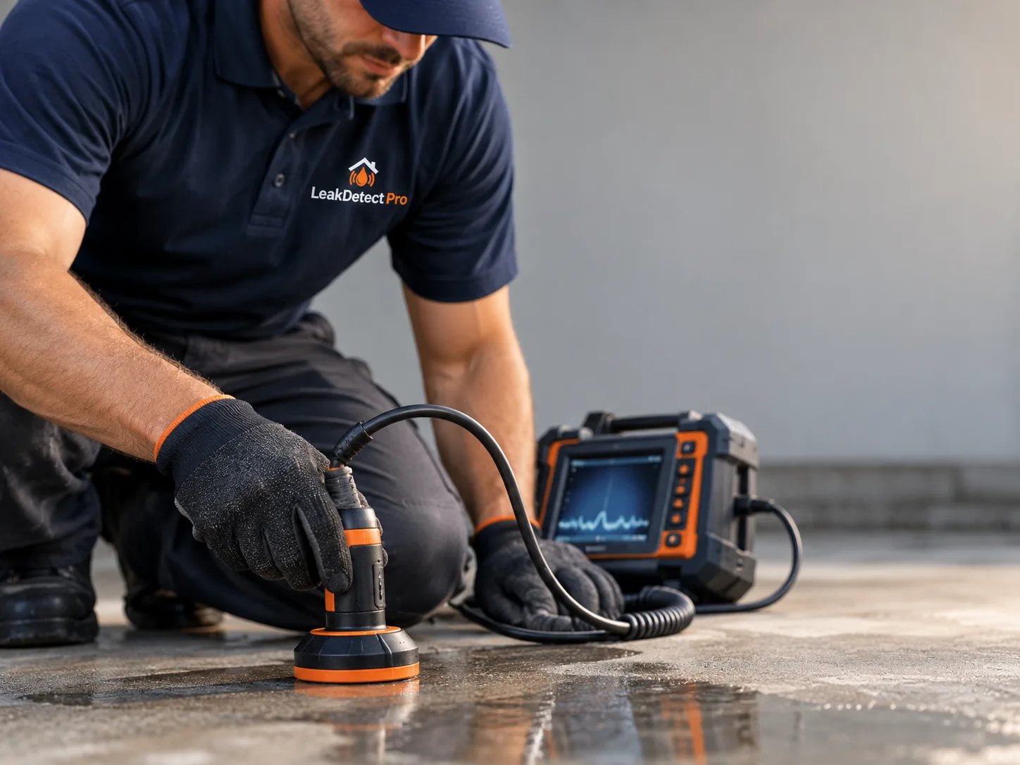 Roof Membrane Testing in Dimmitt, TX